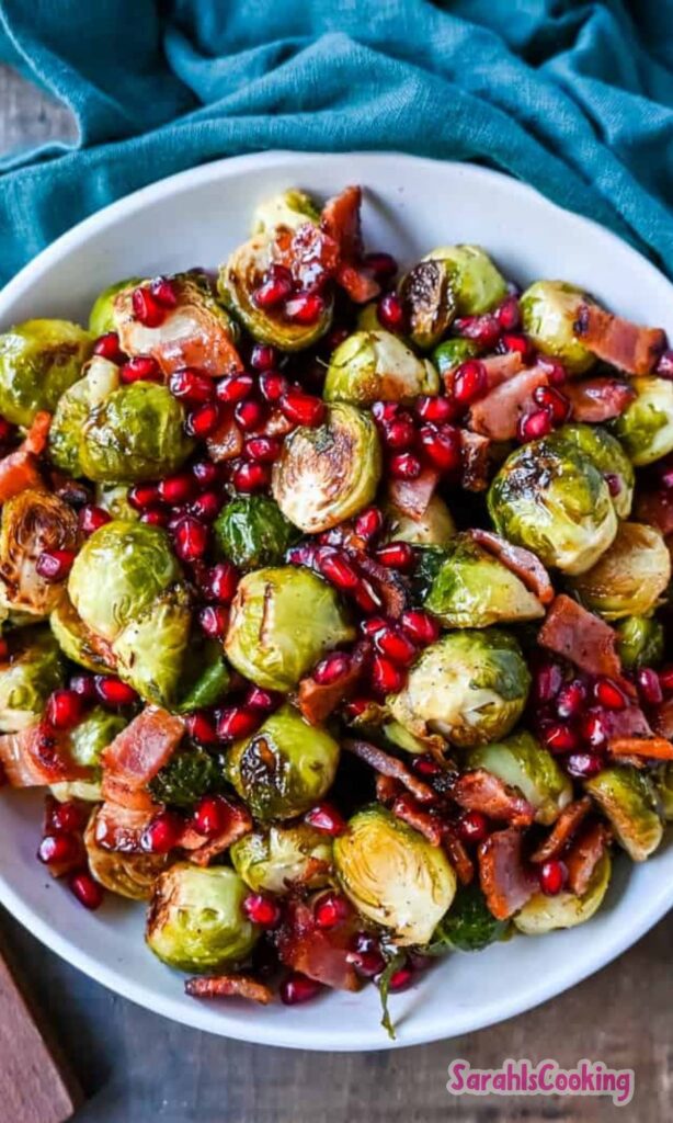 Brussels Sprouts with Bacon Recipe