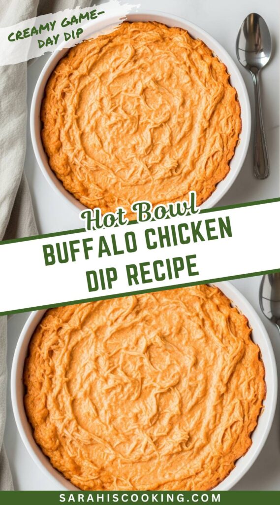 Buffalo Chicken Dip Recipe