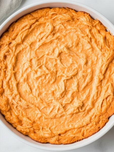 Buffalo Chicken Dip Recipe