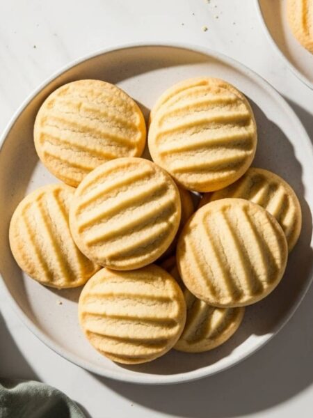 Butter Cookies Recipe