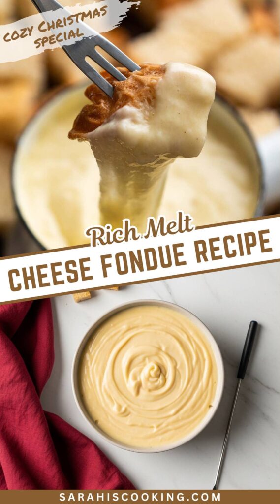 Cheese Fondue Recipe