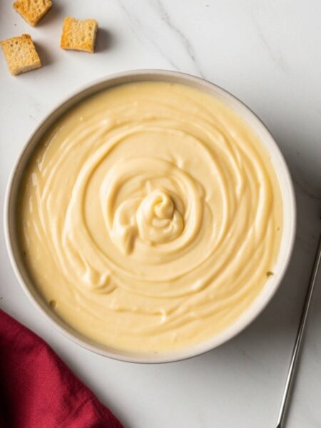 Cheese Fondue Recipe