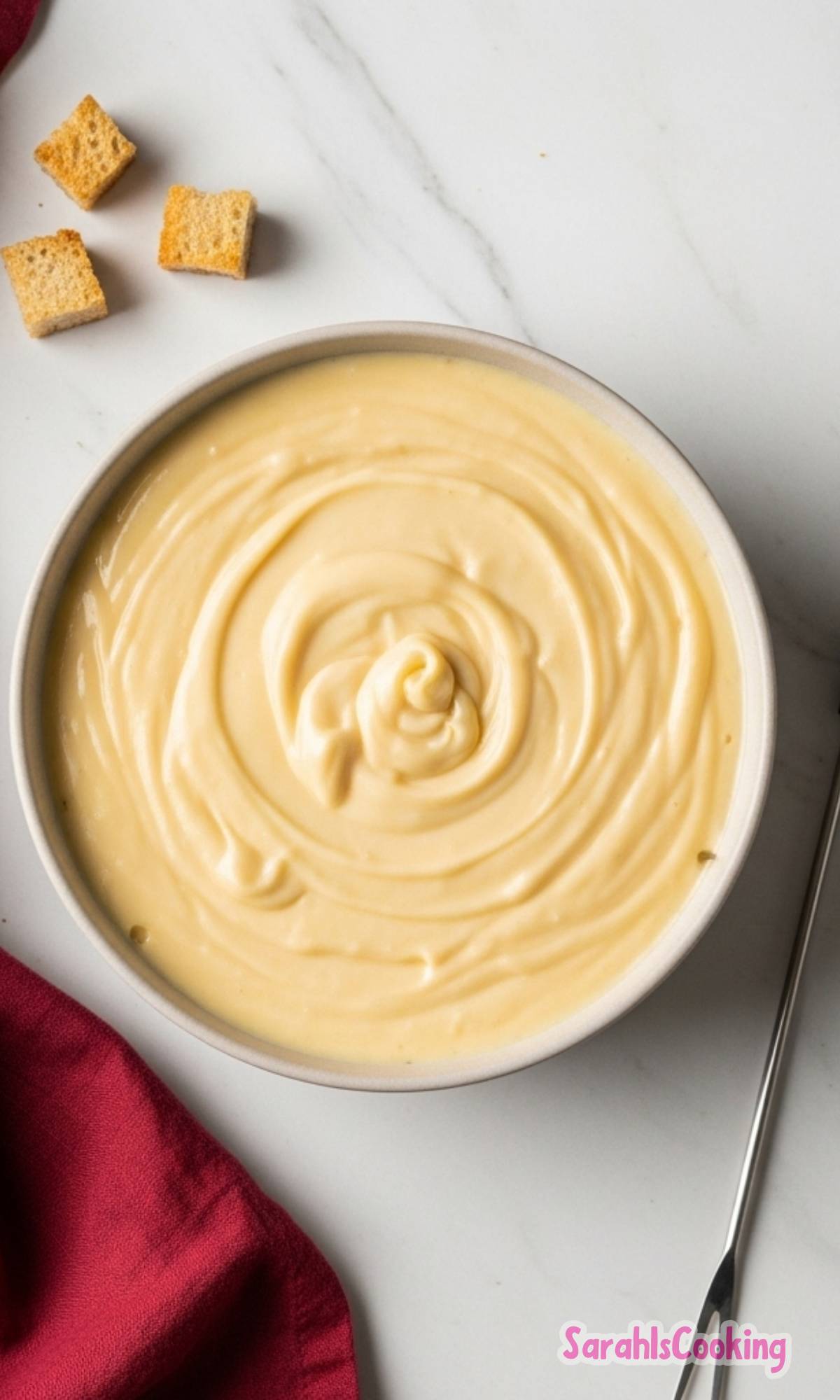 Cheese Fondue Recipe