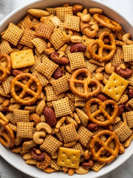 Chex Mix Recipe
