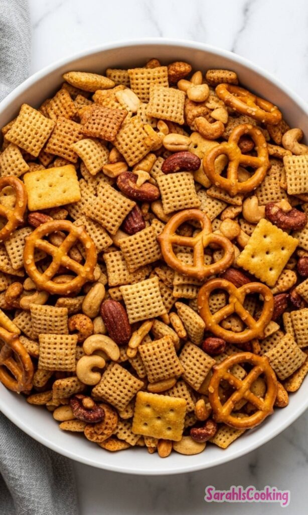 Chex Mix Recipe