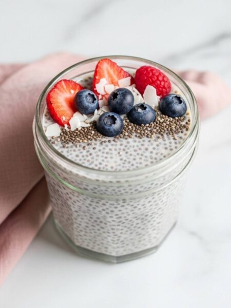 Chia Pudding Recipe