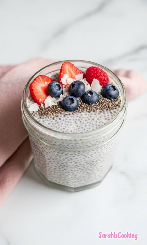 Chia Pudding Recipe