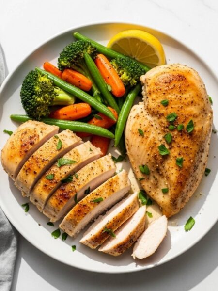 Chicken Breasts Recipe