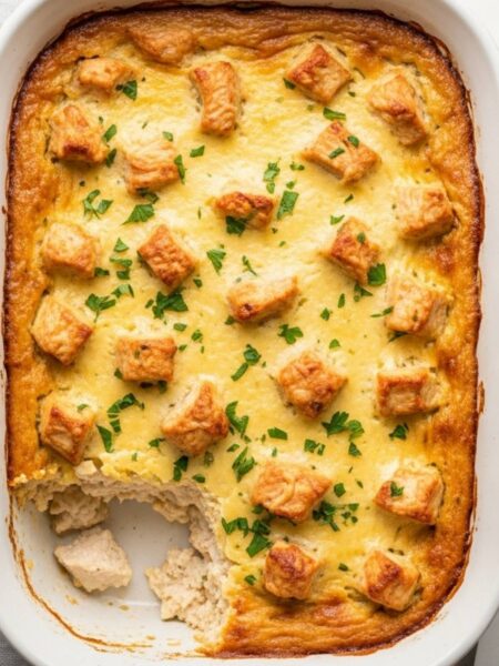 Chicken Casserole Recipe