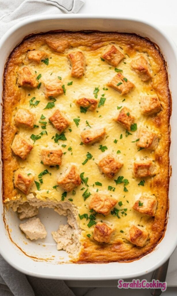 Chicken Casserole Recipe