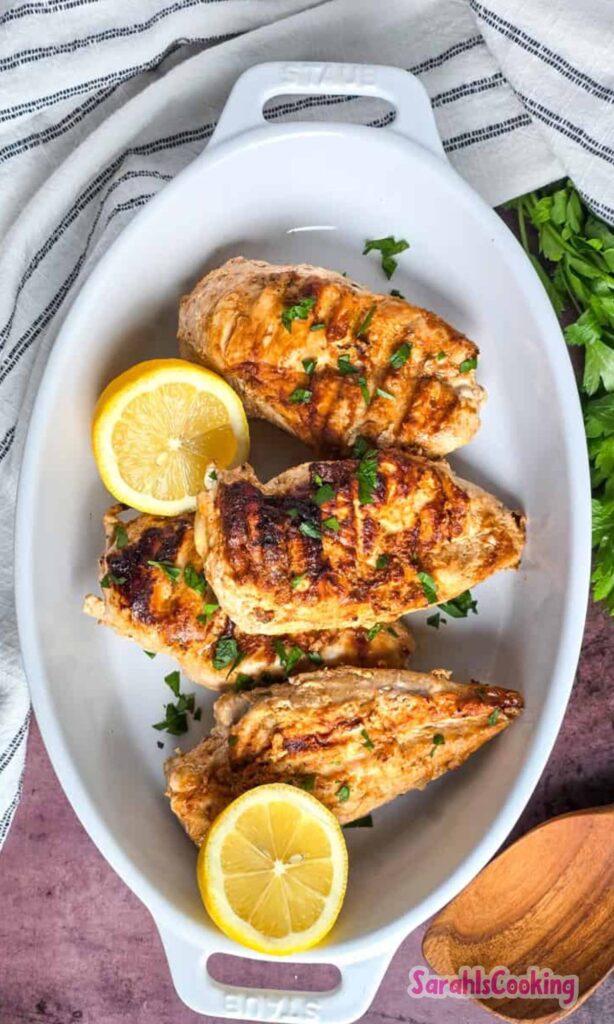 Chicken Marinade Recipe