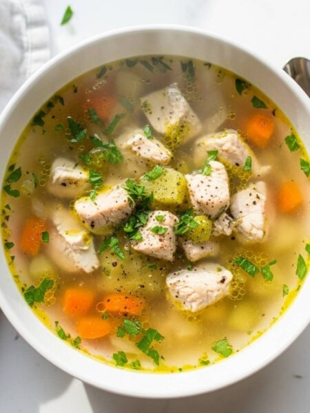 Chicken Soup Recipe
