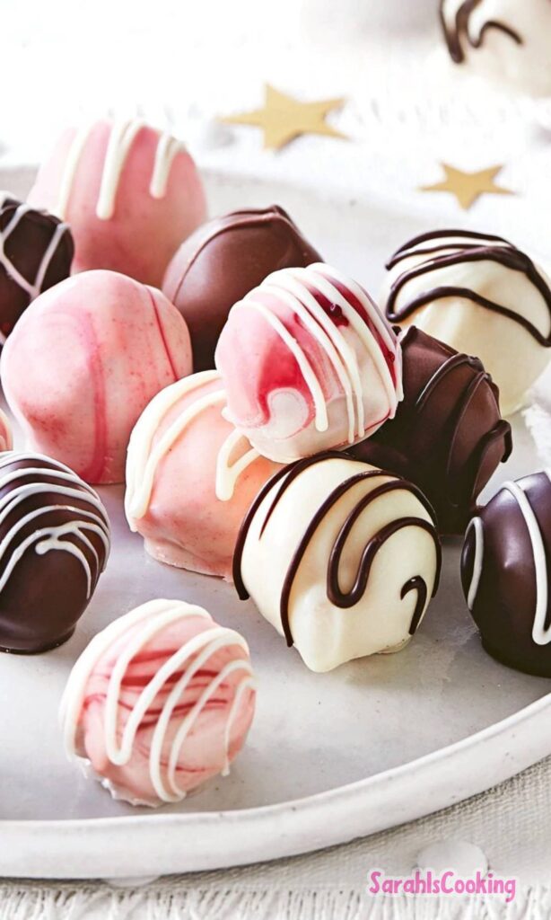 Chocolate Christmas Truffles Recipe