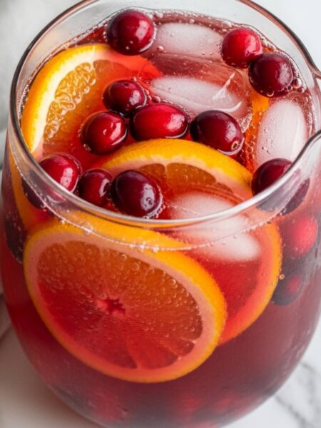 Christmas Punch Recipe