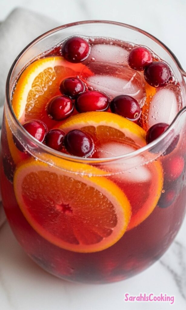Christmas Punch Recipe
