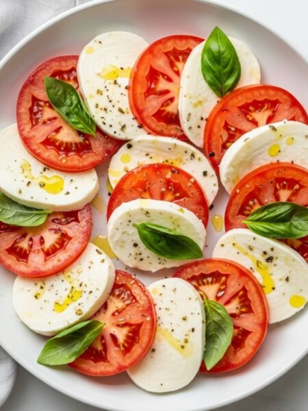 Classic Caprese Salad Recipe