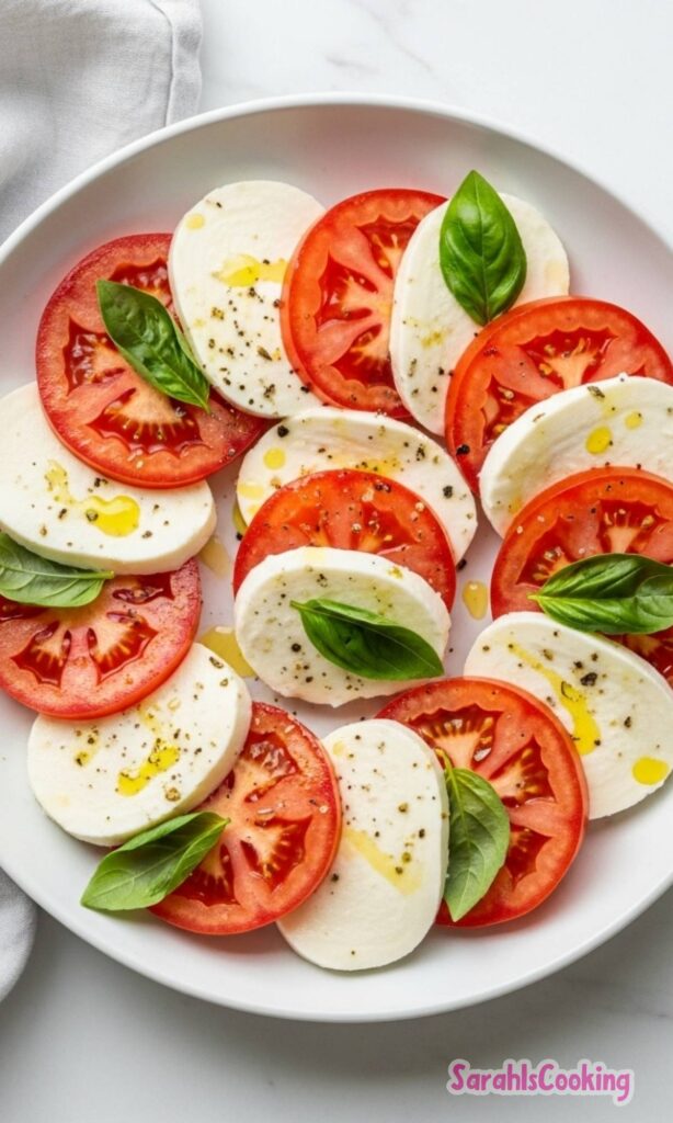Classic Caprese Salad Recipe