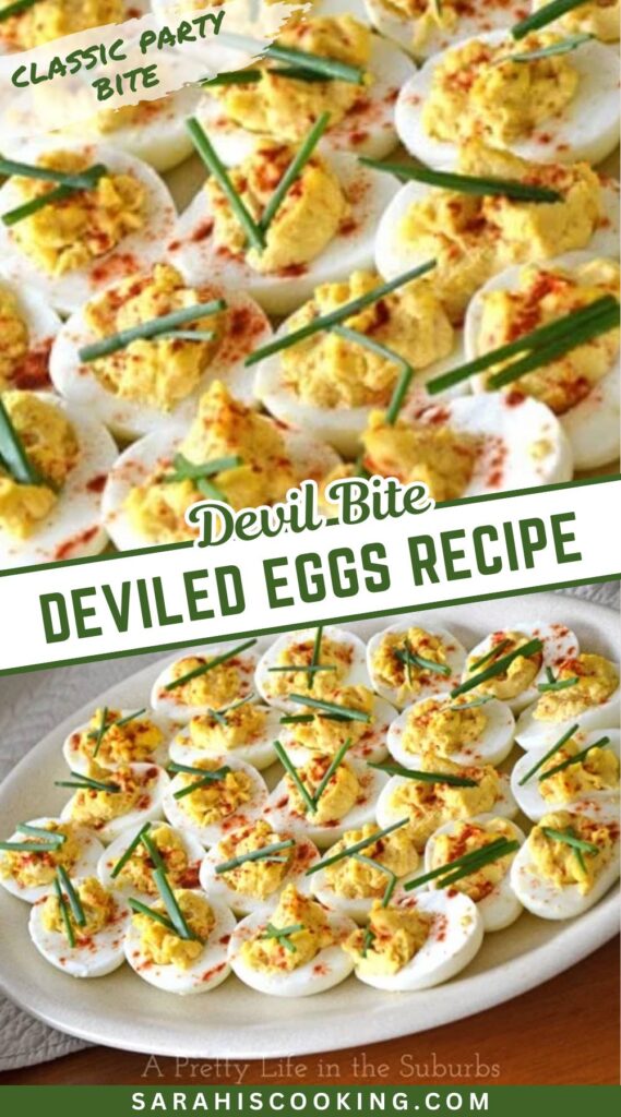 Deviled Eggs Recipe