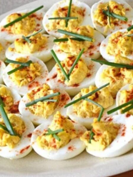 Deviled Eggs Recipe