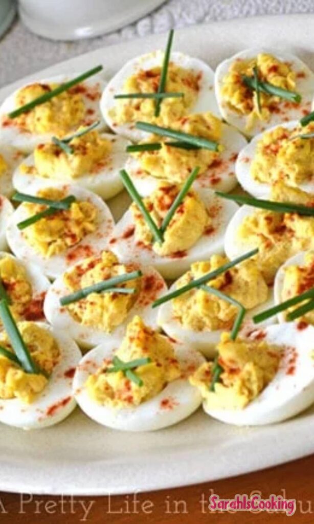 Deviled Eggs Recipe