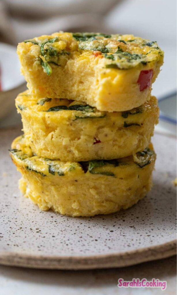 Egg Bites Recipe