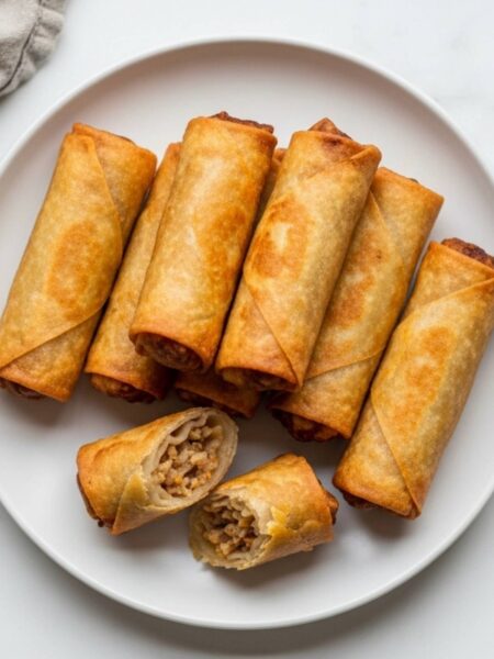 Egg Rolls Recipe