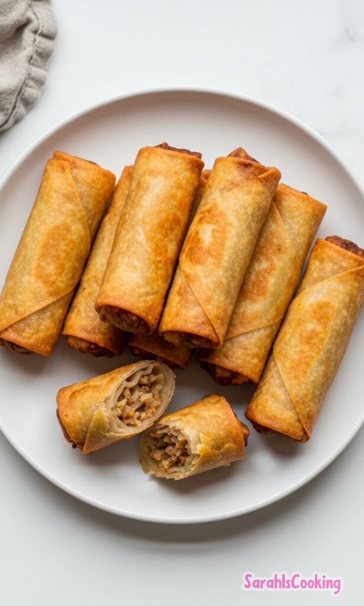 Egg Rolls Recipe