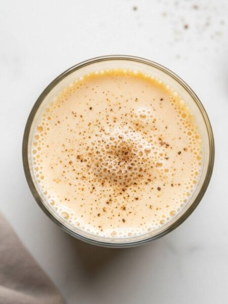 Eggnog Recipe