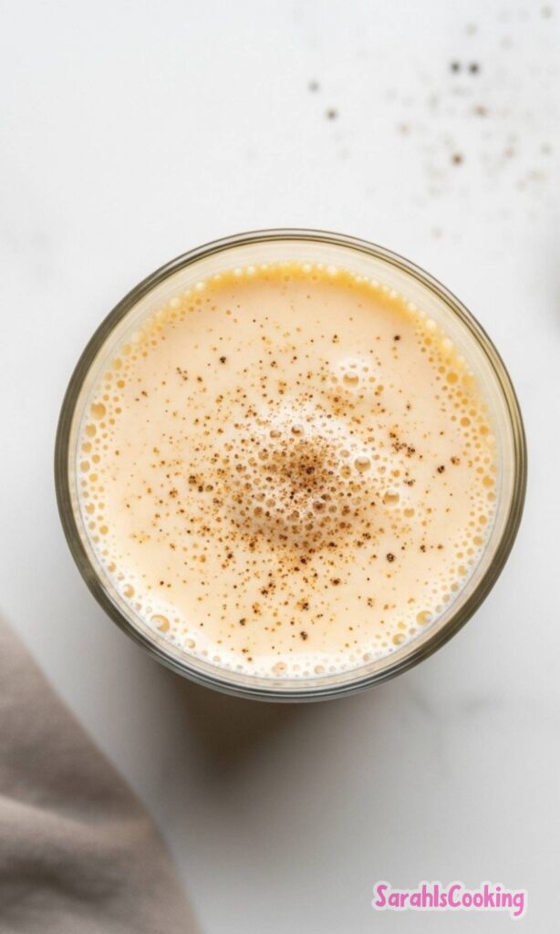 Eggnog Recipe