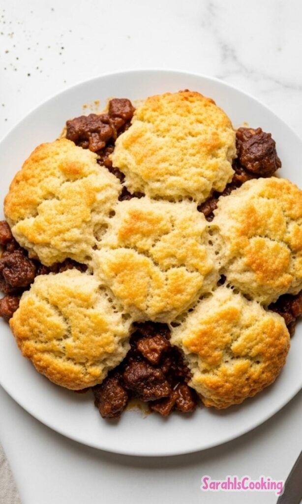 Gluten-Free Lamb Cobbler Recipe