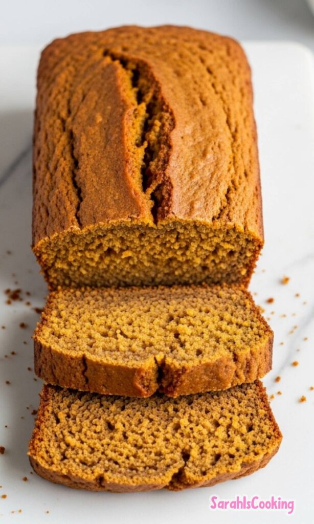 Gluten-Free Pumpkin Bread Recipe