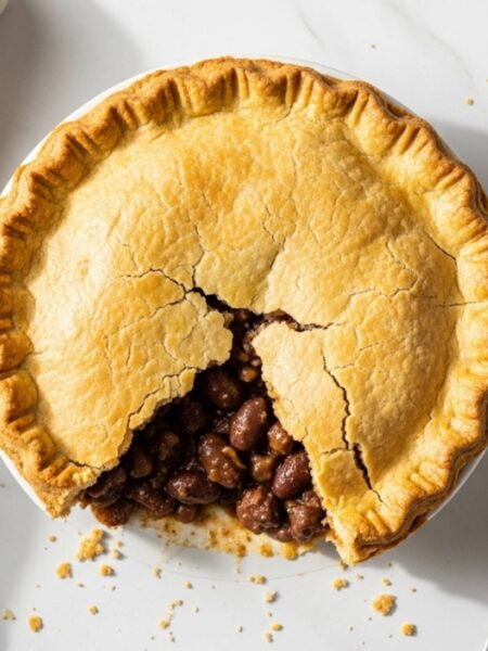 Gluten-Free Steak and Kidney Pie Recipe