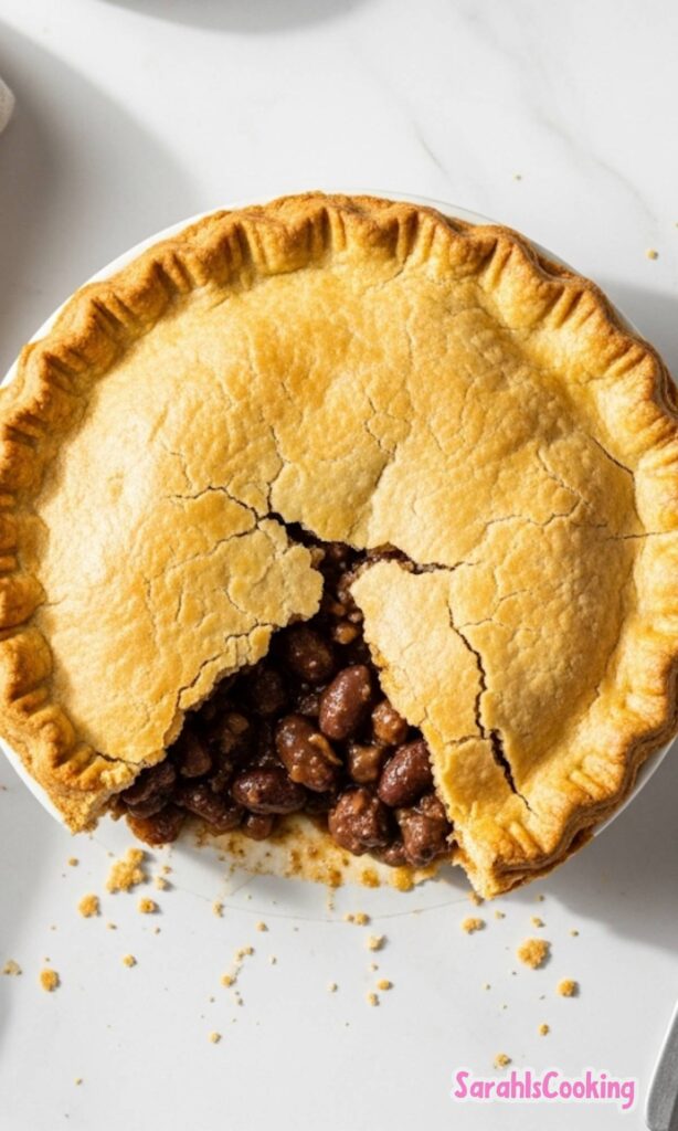 Gluten-Free Steak and Kidney Pie Recipe