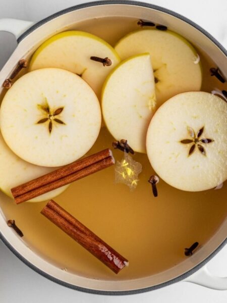 Hot Apple Cider Simmering Pot Recipe