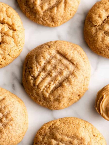 Peanut Butter Cookies Recipe