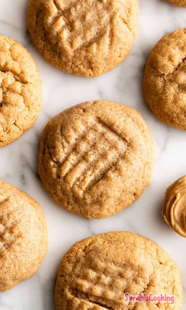 Peanut Butter Cookies Recipe