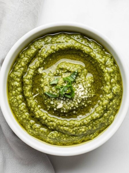 Pesto Recipe