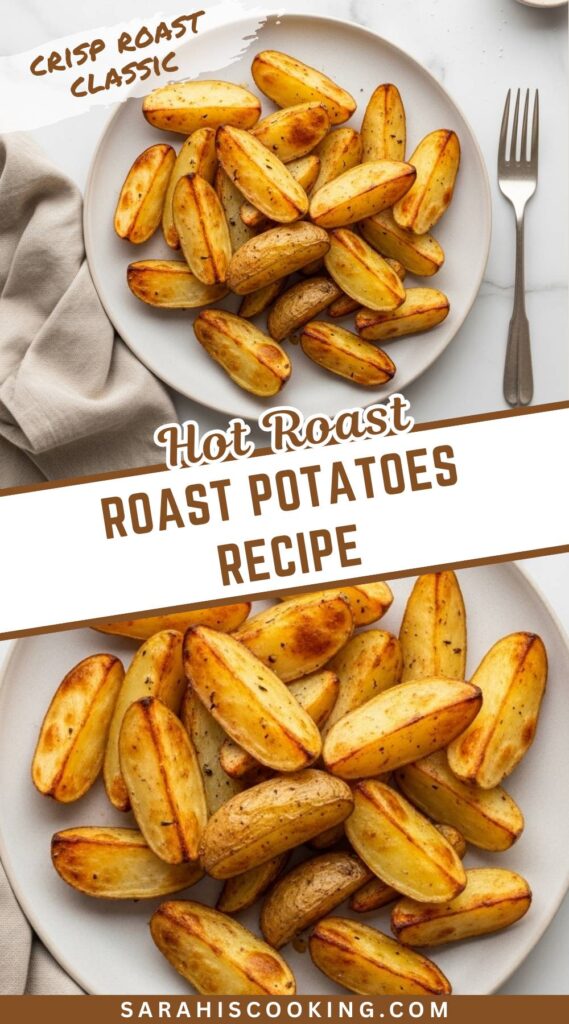 Roast Potatoes Recipe