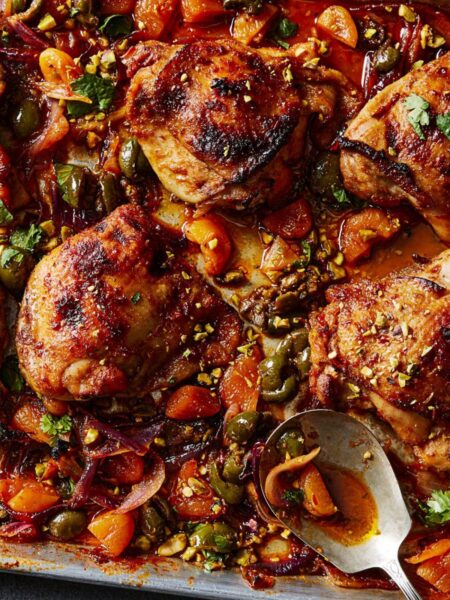 Sheet Pan Chicken Recipe