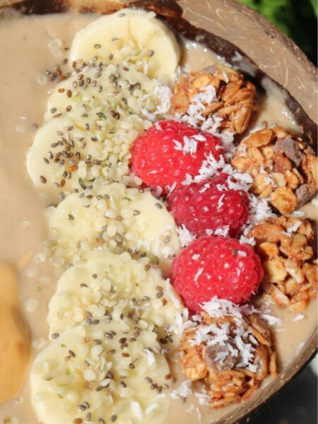 Simple Smoothie Bowl Recipe