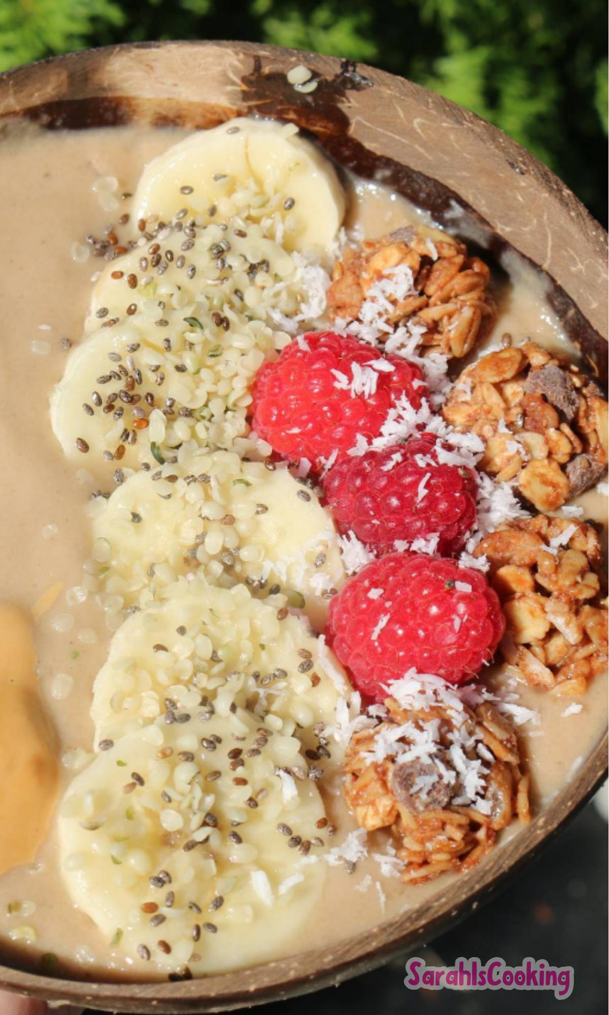 Simple Smoothie Bowl Recipe