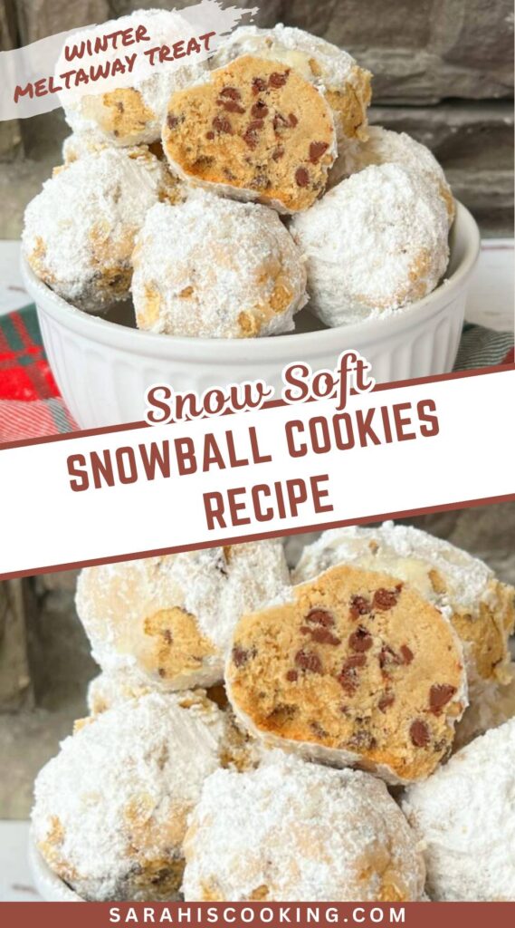 Snowball Cookies Recipe