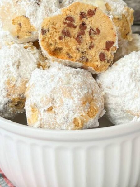 Snowball Cookies Recipe