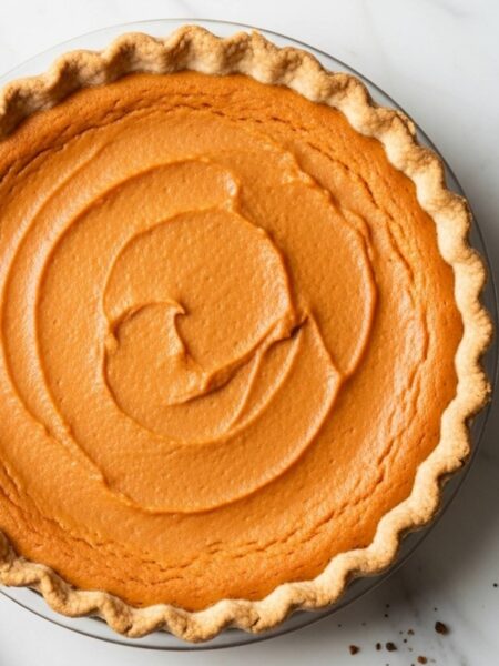 Sweet Potato Pie Recipe