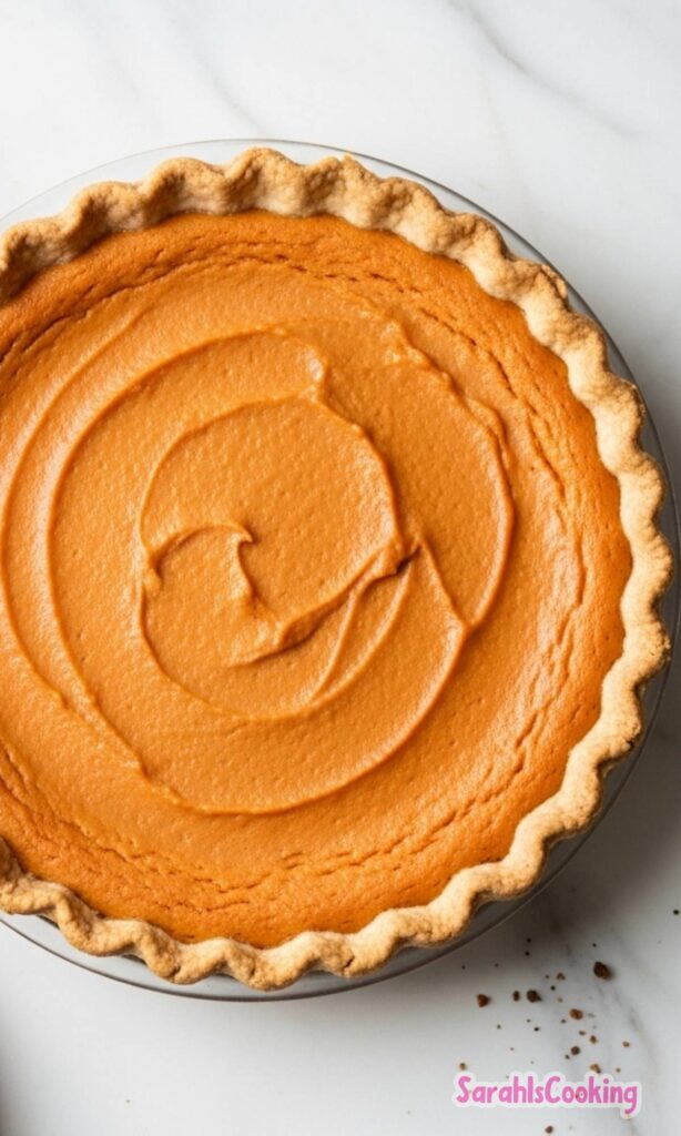 Sweet Potato Pie Recipe