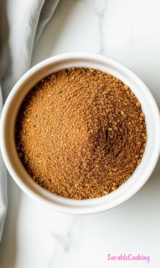 Taco Seasoning Recipe