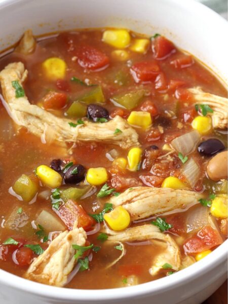 Taco Soup Recipe