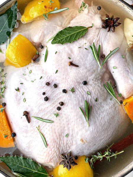 Turkey Brine Recipe
