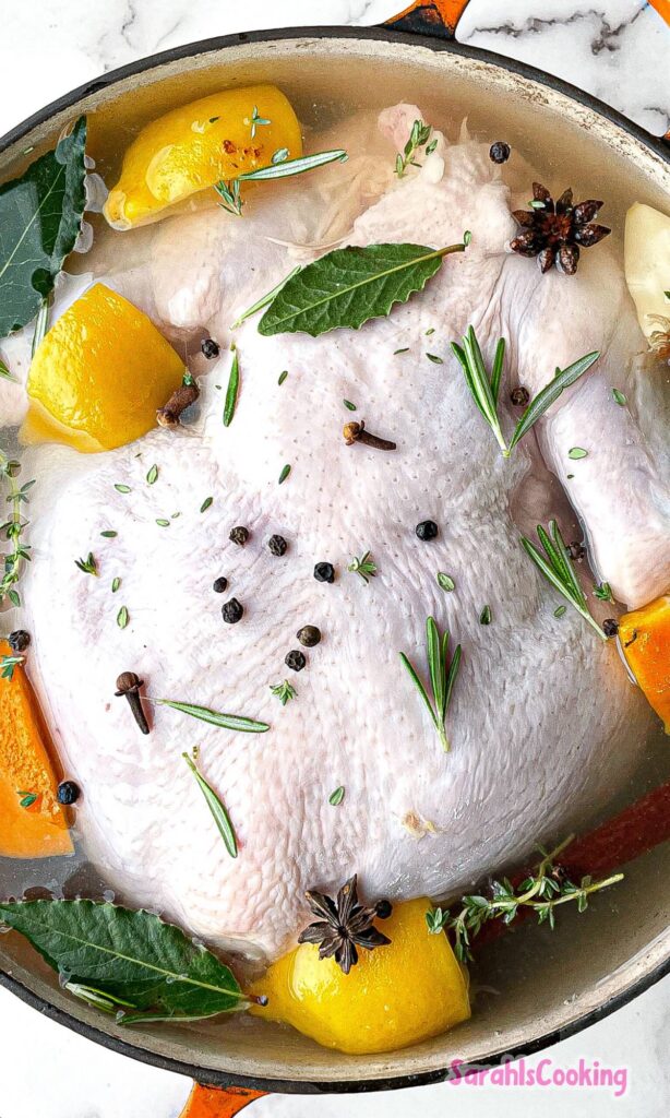 Turkey Brine Recipe