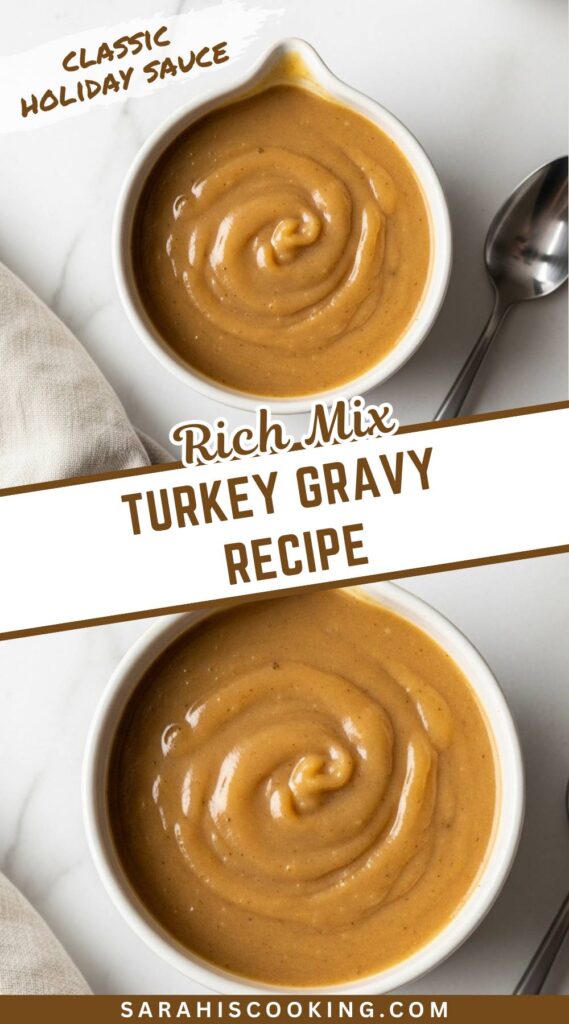 Turkey Gravy Recipe